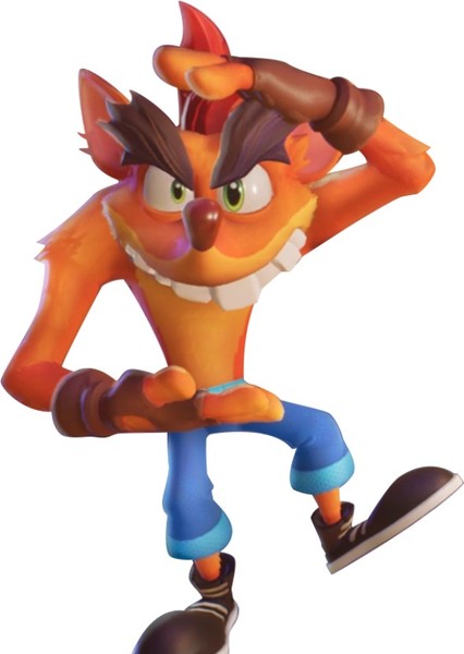 Fake Crash photo