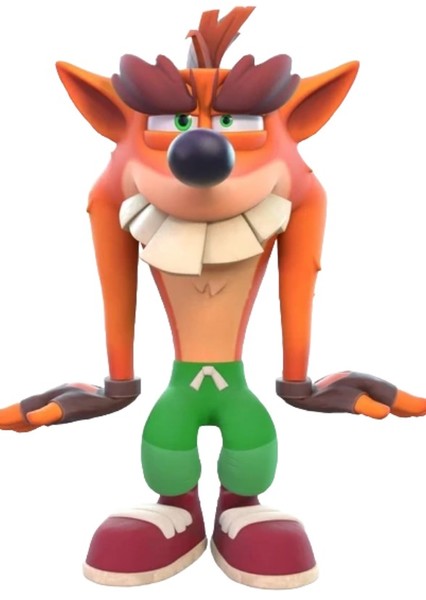 Fake Crash photo
