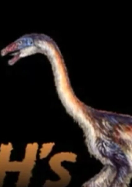 Falcarius (Utah's Dino Graveyard)