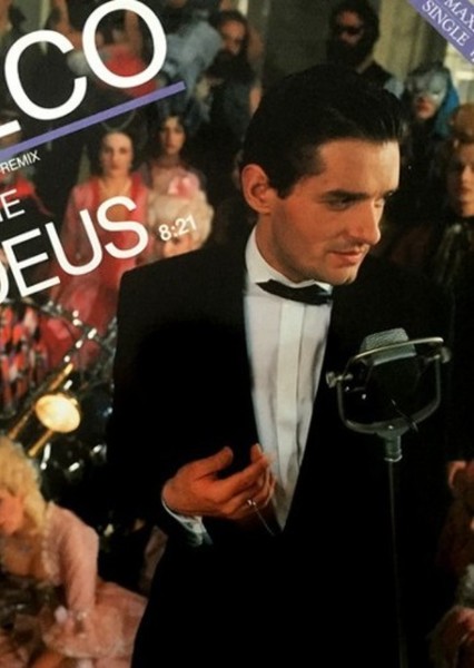 Falco-Rock Me Amadeus photo