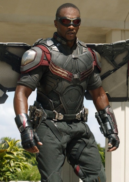 Falcon (Sam Wilson) photo