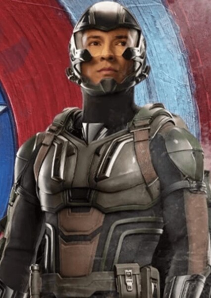 Falcon/Joaquín Torres (Marvel Cinematic Universe)