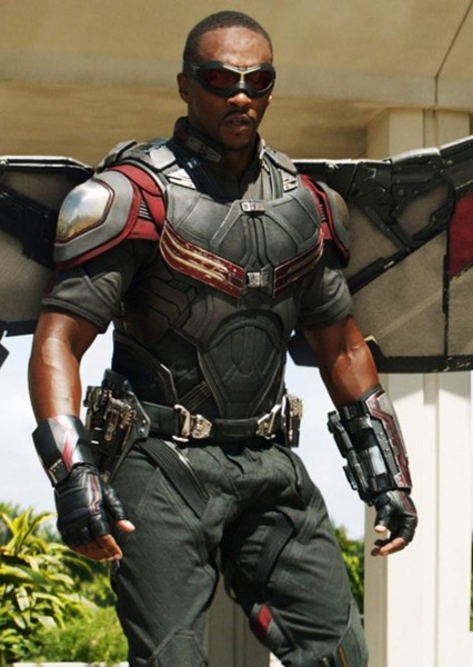 Falcon (Marvel Cinematic Universe) photo