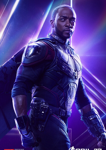 Falcon (Sam Wilson) photo