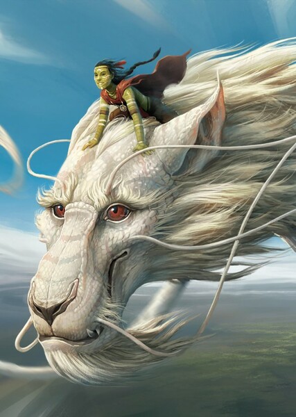 Falkor photo