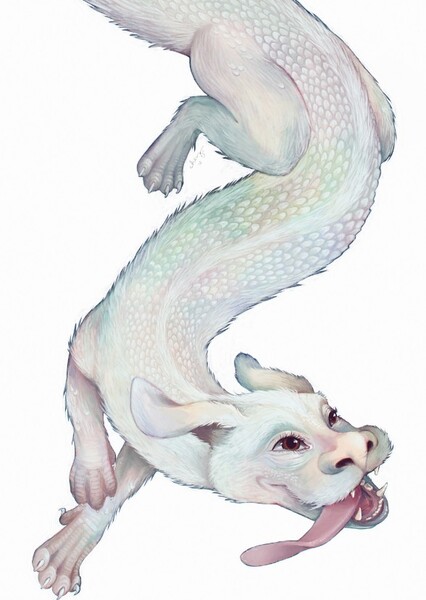Falkor photo