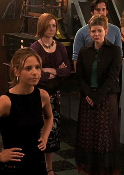 Family (BTVS) " Tara "