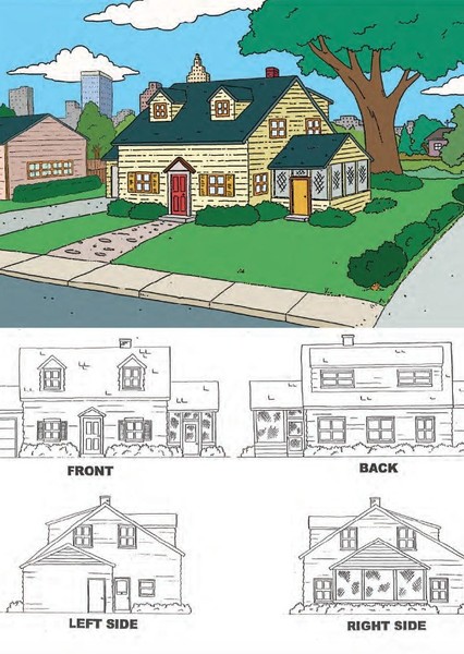 Family Guy photo