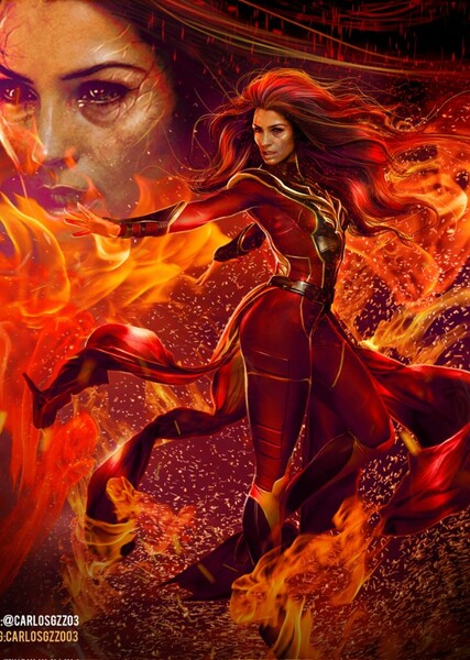 Famke Janssen photo