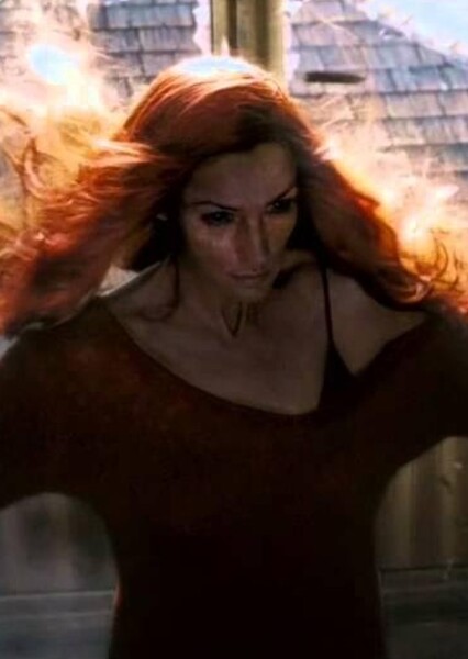 Famke Janssen photo