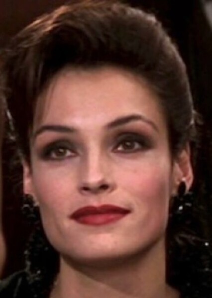 Famke Janssen photo