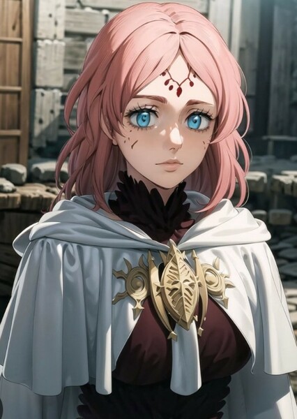 Fana (Black Clover) photo