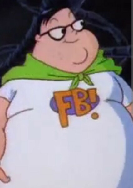 Fanboy (Freakazoid!)