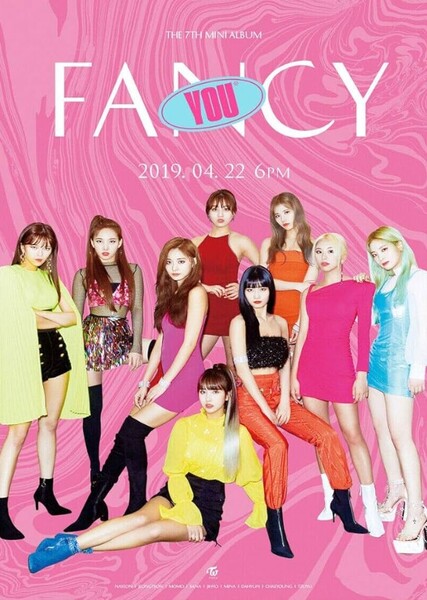 FANCY (TWICE song)