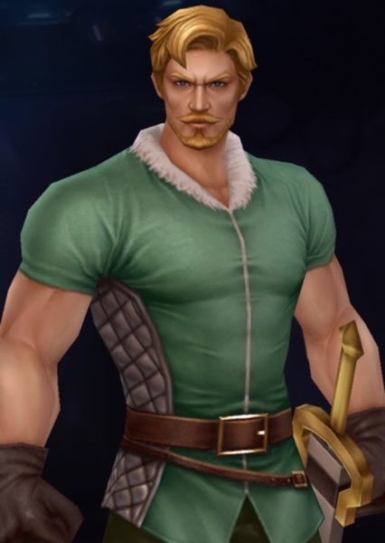 Fandral photo