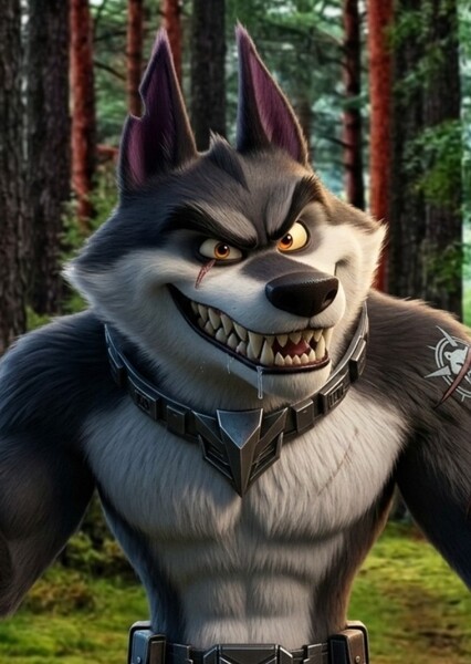 Fang photo