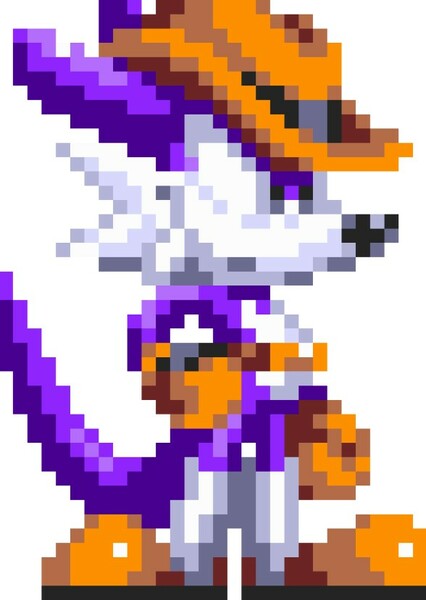Fang the Sniper