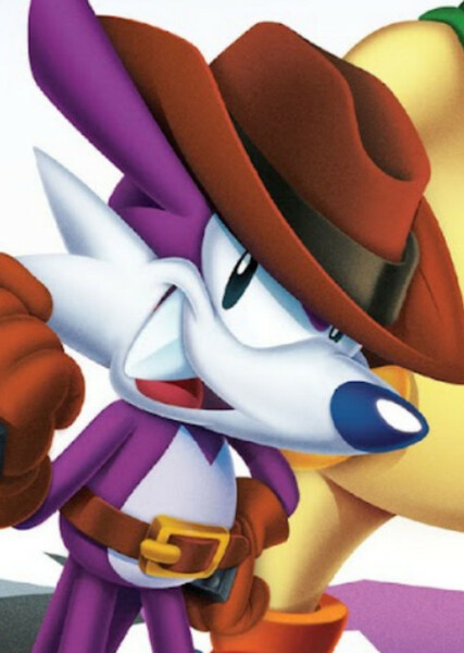 Nack the Weasel