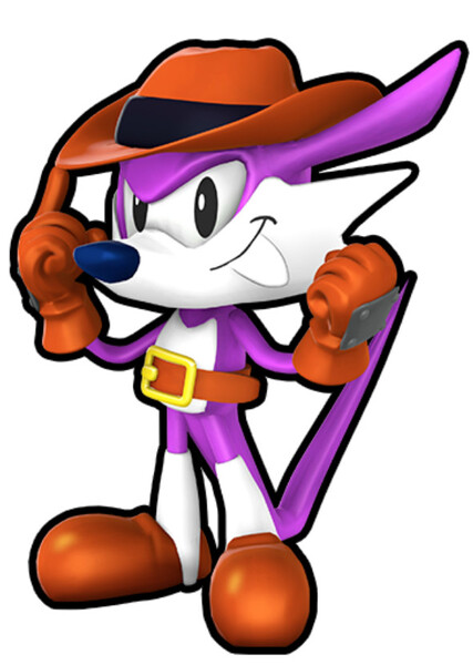 Fang the Sniper