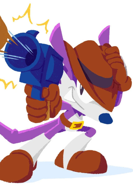 Fang the Sniper