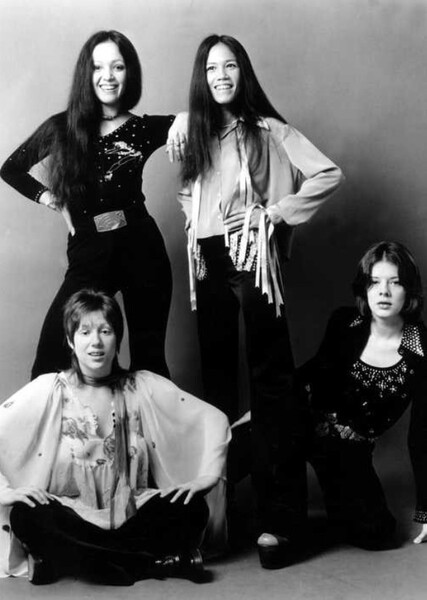Fanny (band)