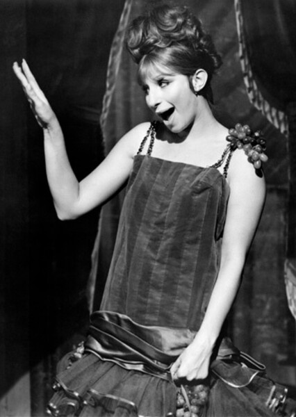 Fanny Brice photo