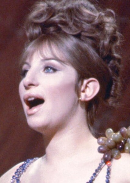 Fanny Brice photo