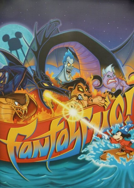 Fantasmic photo