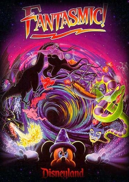Fantasmic photo