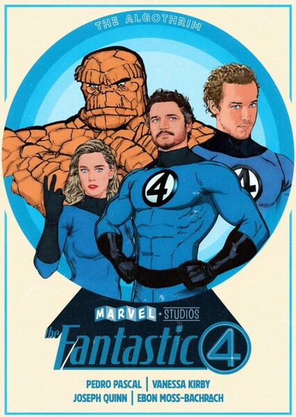 Fantastic 4 photo
