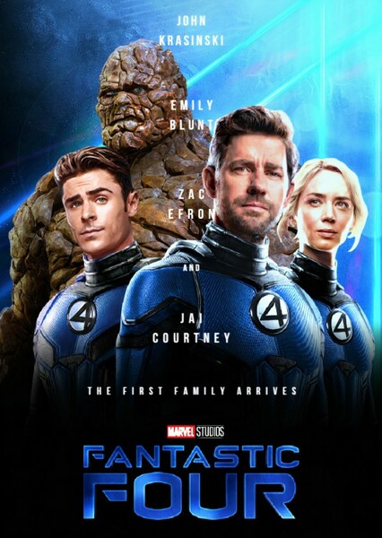 Fantastic 4 photo