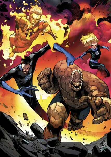 Fantastic 4 photo