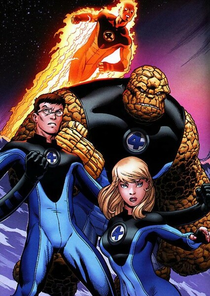 Fantastic 4 photo