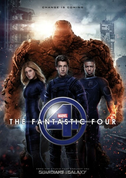 Fantastic 4 photo