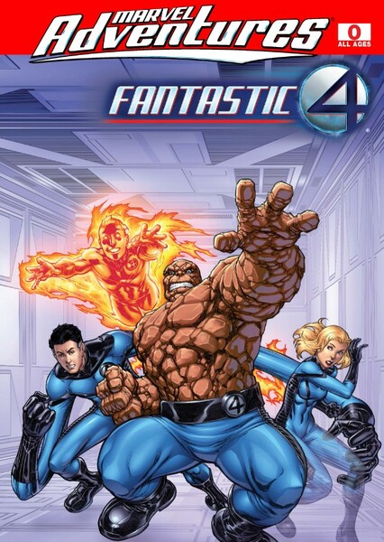 Fantastic 4 photo