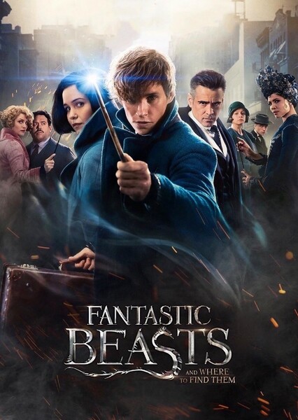 Fantastic Beasts and Where to Find Them