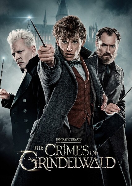 Fantastic Beasts: The Crimes of Grindelwald