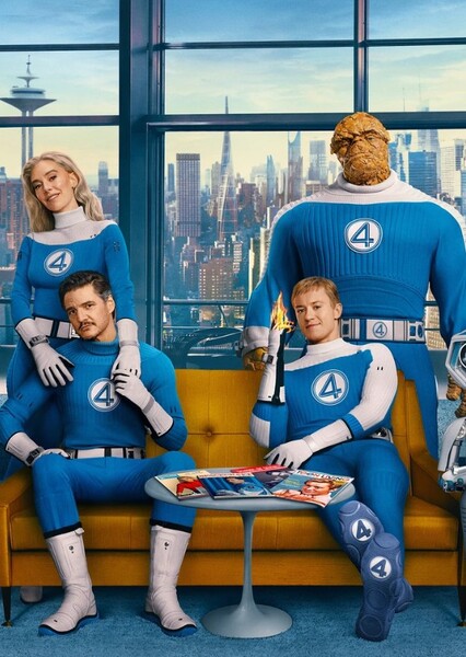 Fantastic Four photo