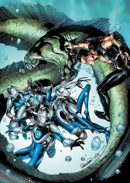 Fantastic Four 2