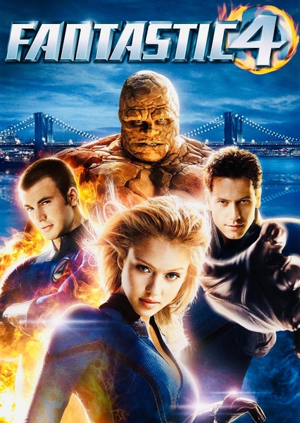 Fantastic Four (2005) photo
