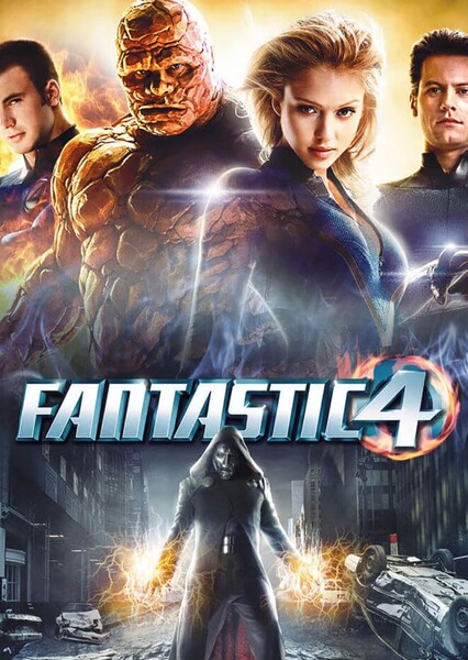 Fantastic Four (2005) photo