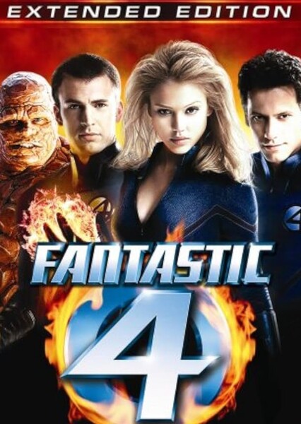 Fantastic Four (2005) photo