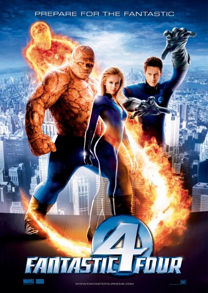 Fantastic Four (2005) photo