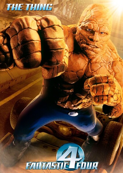 Fantastic Four (2005) photo