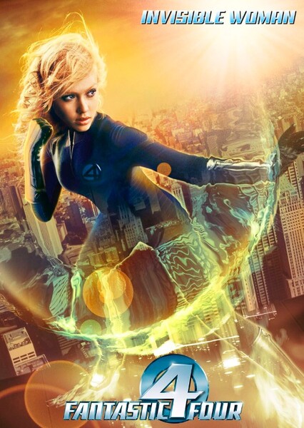 Fantastic Four (2005) photo