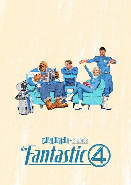 Fantastic Four (2025) photo