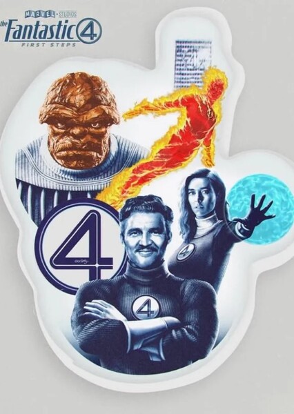 Fantastic Four (2025) photo
