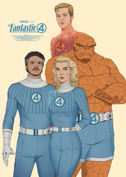 Fantastic Four (2025) photo