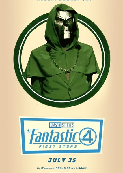 Fantastic Four (2025) photo