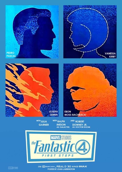 Fantastic Four (2025) photo